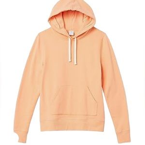 NWOT Amazon Essentials Women's French Terry Fleece Pullover Hoodie Medium